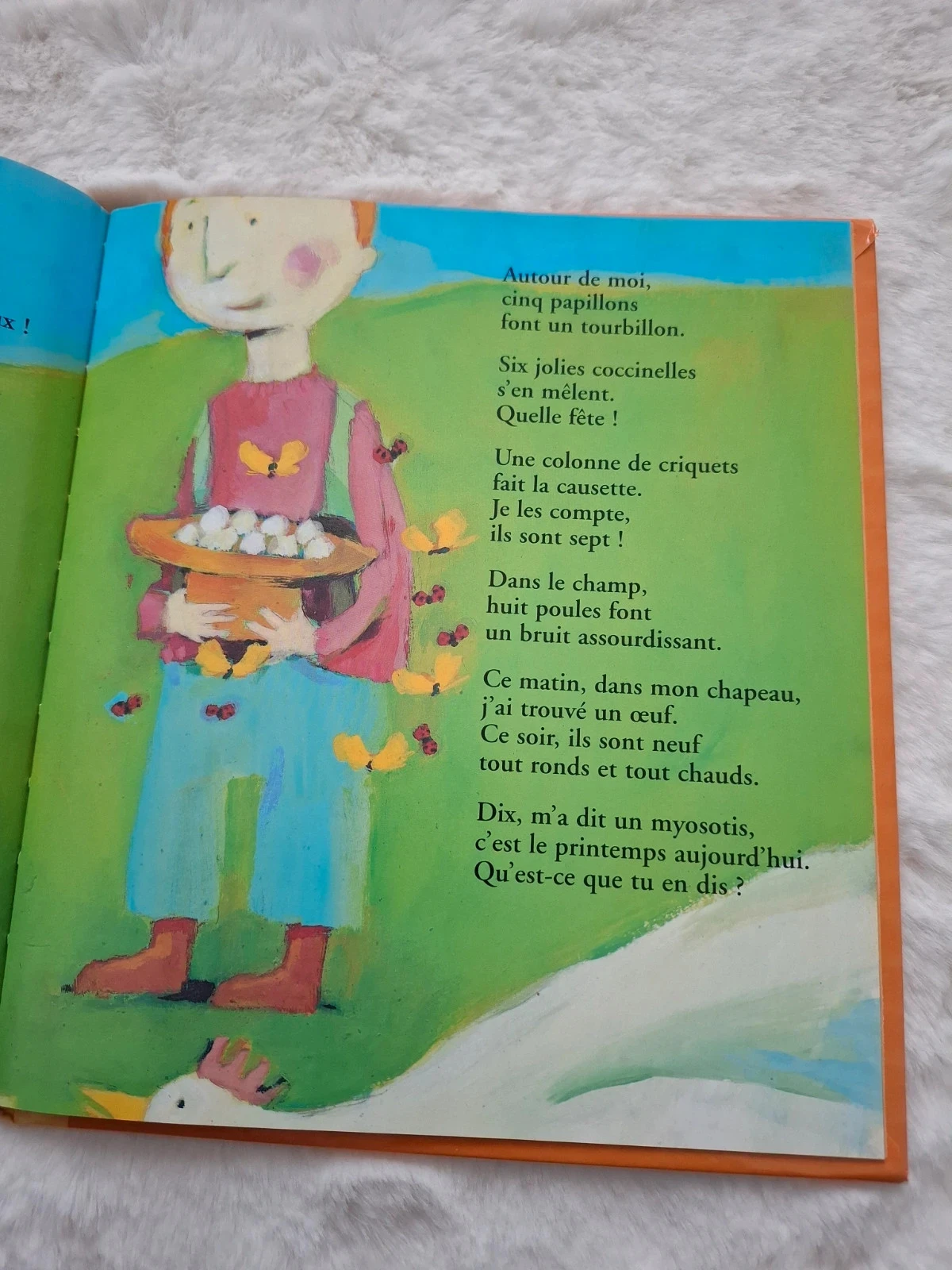 📚 1 2 3 canciones para contar padre Castor Flammarion – photo 12